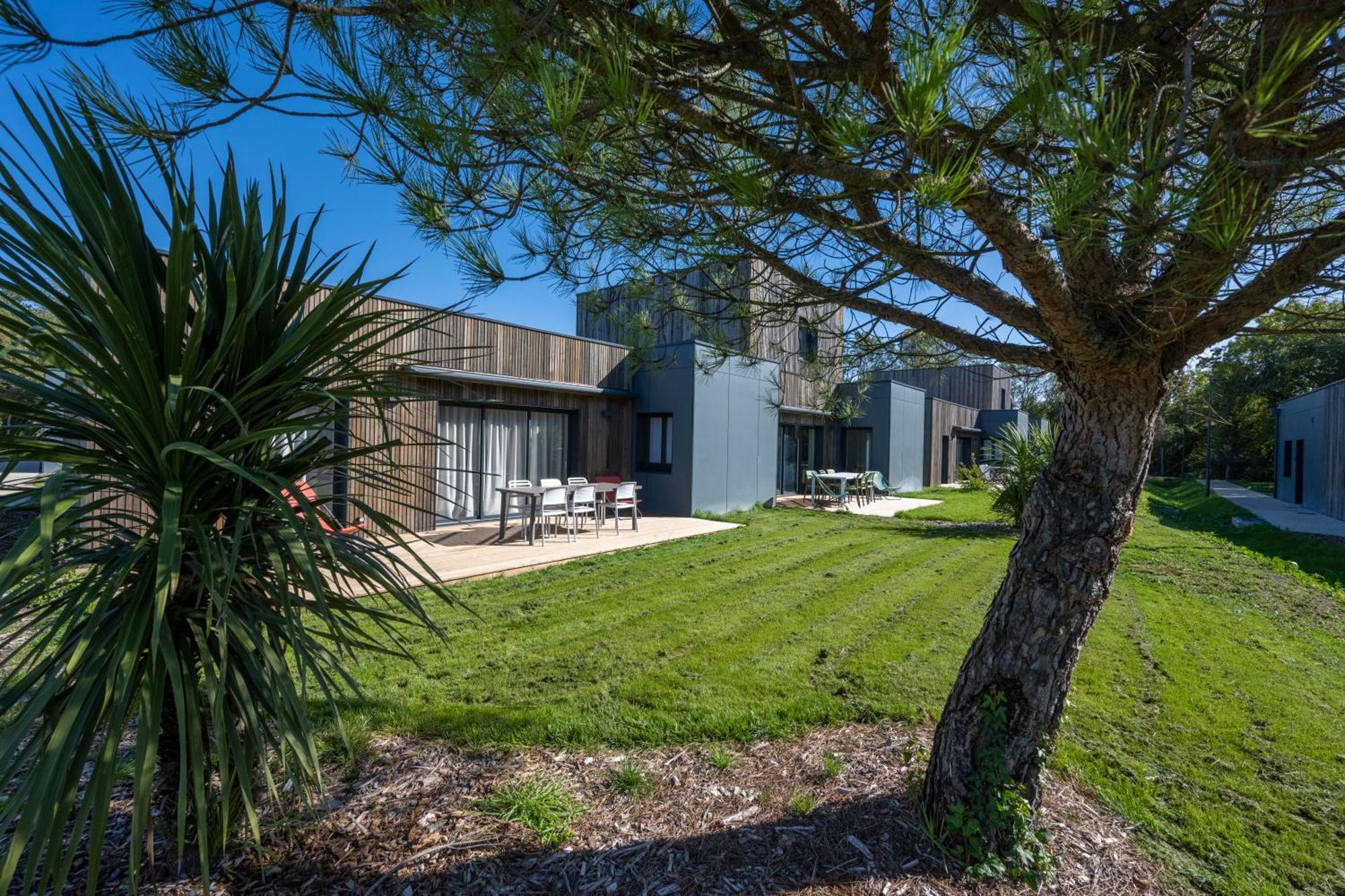 Côté Océan Boutique Resort Angoulins-sur-Mer Exterior foto