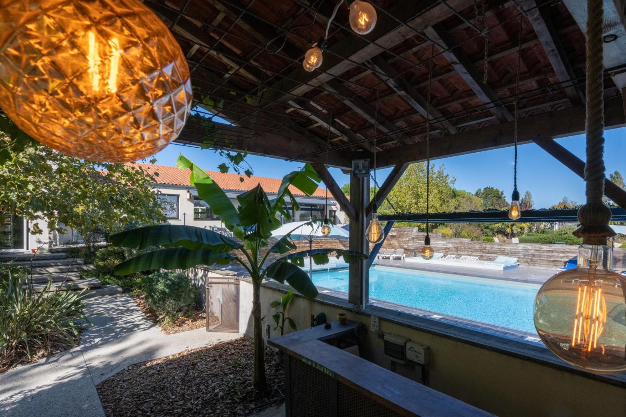 Côté Océan Boutique Resort Angoulins-sur-Mer Exterior foto