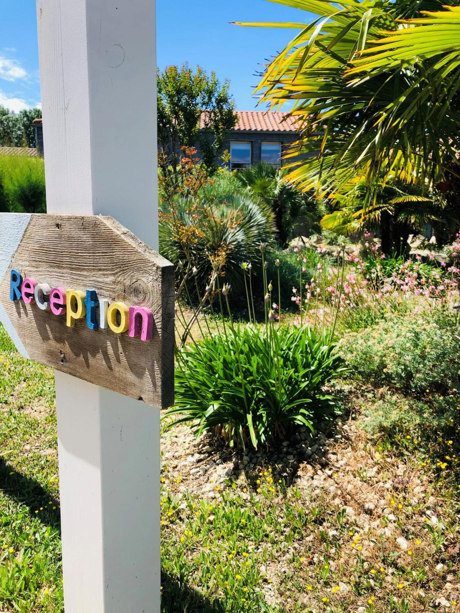 Côté Océan Boutique Resort Angoulins-sur-Mer Exterior foto