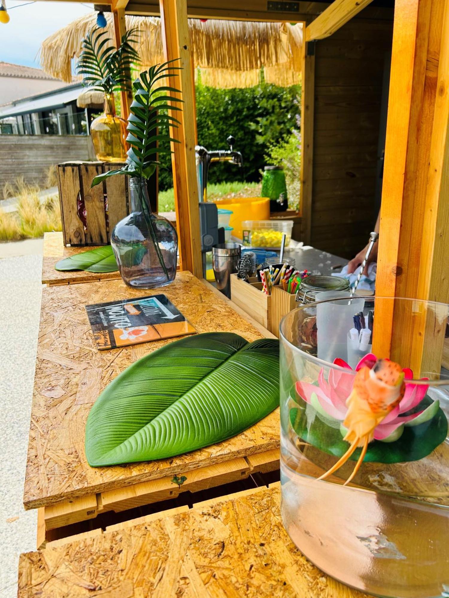 Côté Océan Boutique Resort Angoulins-sur-Mer Exterior foto