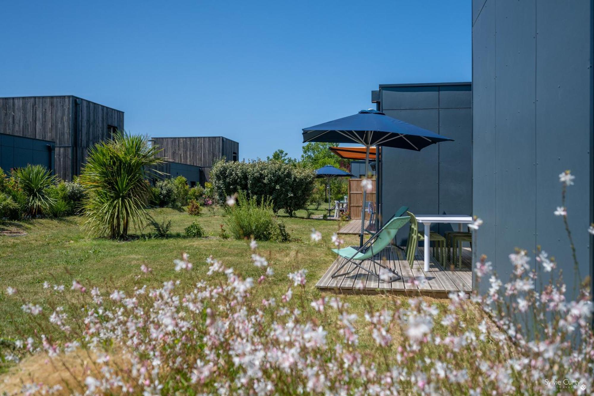 Côté Océan Boutique Resort Angoulins-sur-Mer Exterior foto