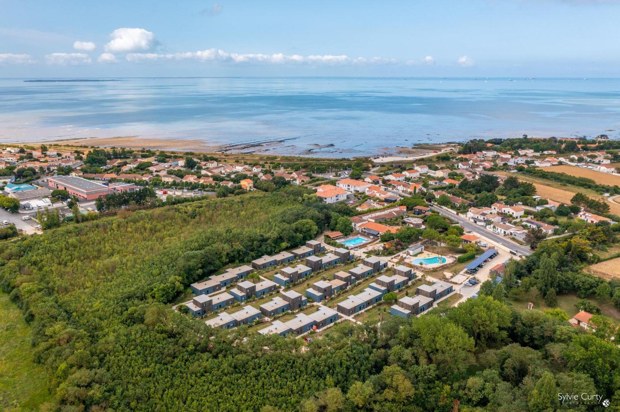 Côté Océan Boutique Resort Angoulins-sur-Mer Exterior foto
