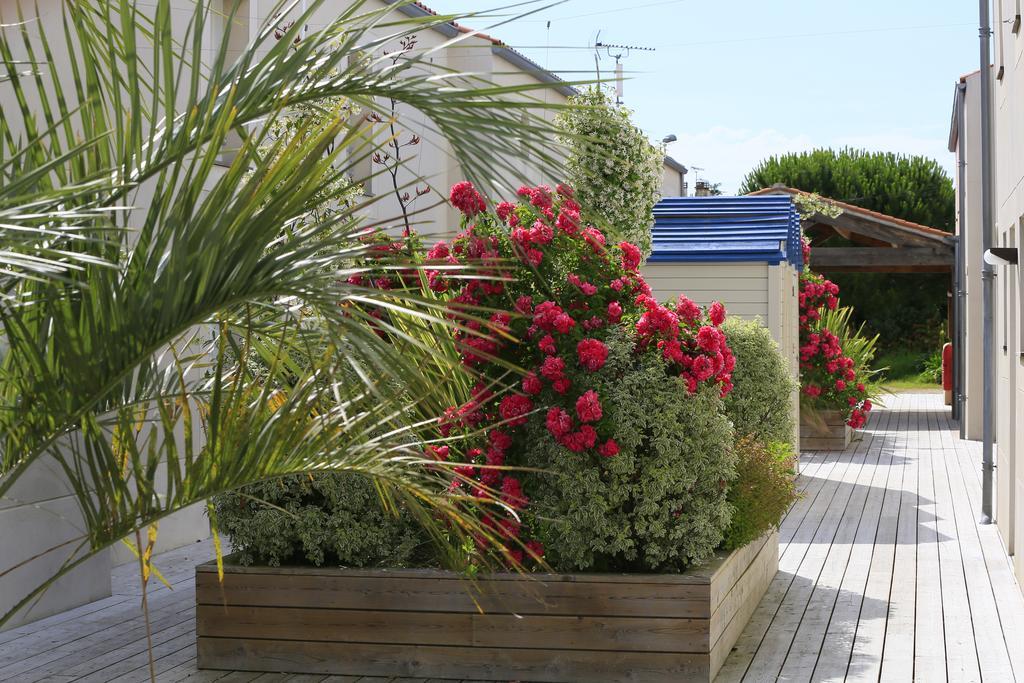 Côté Océan Boutique Resort Angoulins-sur-Mer Exterior foto