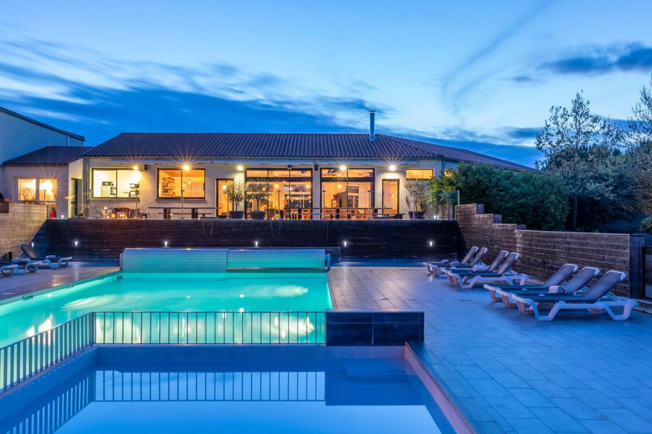 Côté Océan Boutique Resort Angoulins-sur-Mer Exterior foto