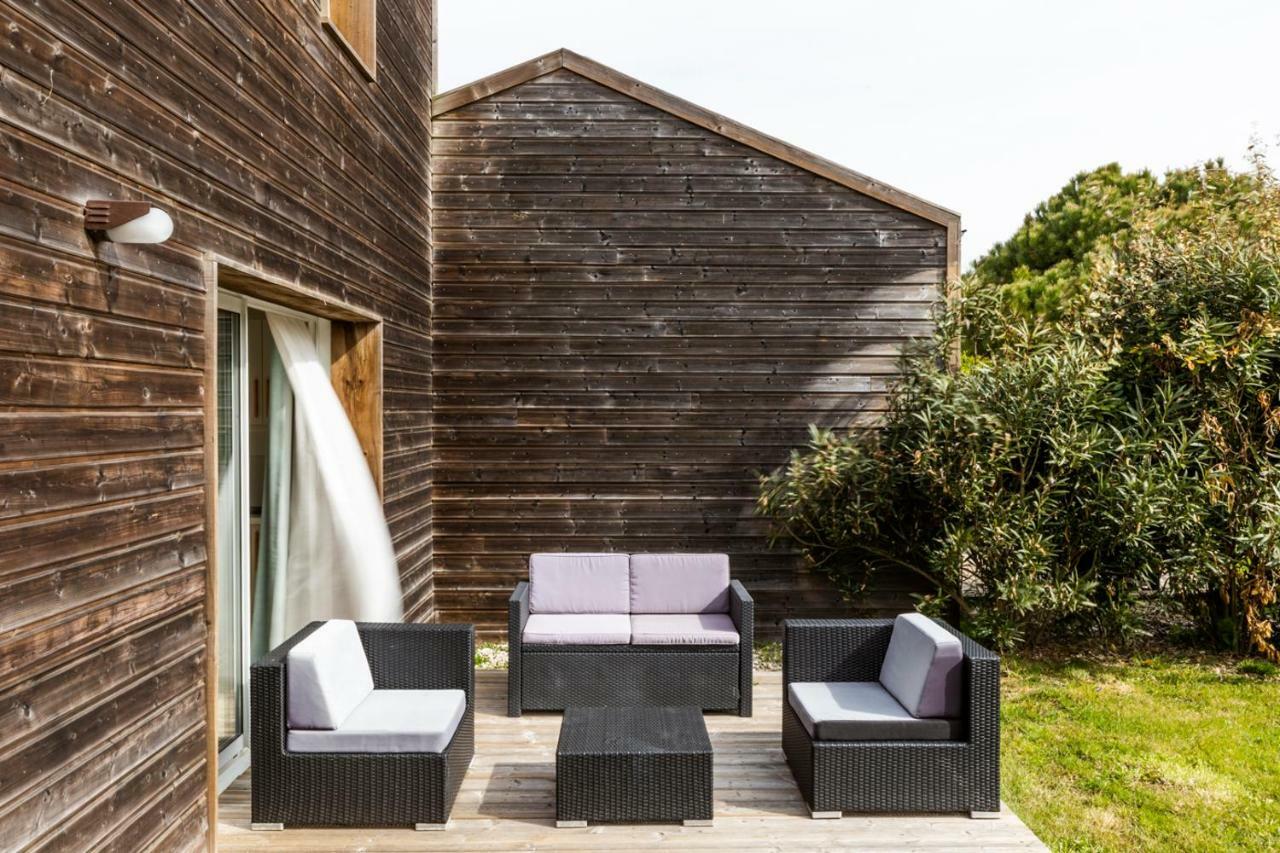 Côté Océan Boutique Resort Angoulins-sur-Mer Exterior foto
